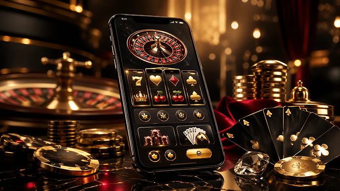 mad casino app